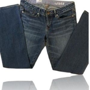 GAP VINTAGE BOOT CUT SZ 28/6